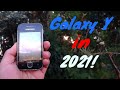 Samsung Galaxy Y(oung) - What can it do in 2021?