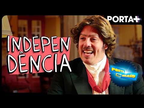 INDEPENDÊNCIA | PORTA PRO MILHÃO