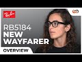 Ray-Ban RB5184 New Wayfarer Overview | SportRx