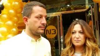 20 ANIVERSARIO DEL GIMNASIO NIVEL3 INDAUTXU DE BILBAO