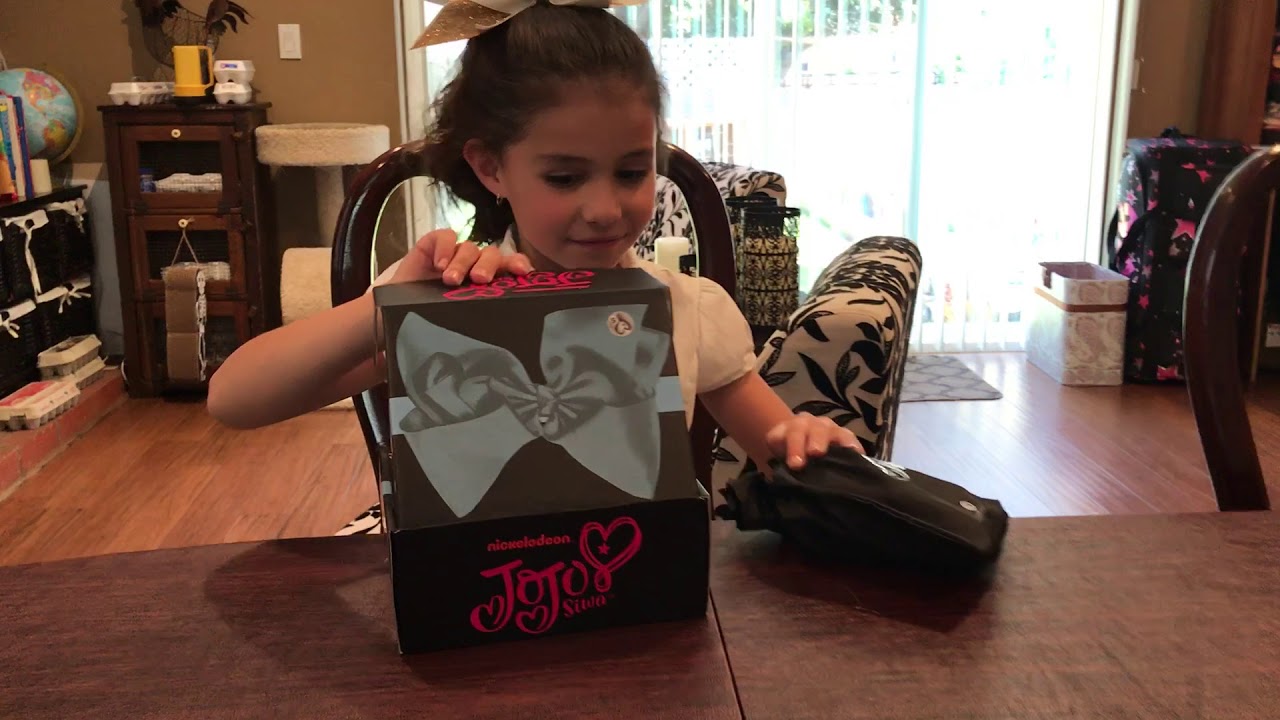 Jojo's bow club #6 April