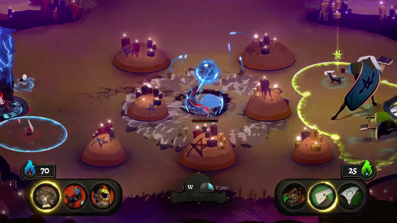 Pyre – Part 13 – Ignarius