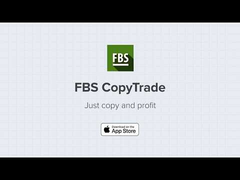 Forex Kini - Cara Menggunakan FBS CopyTrade - iOS