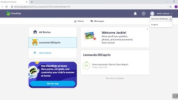Como Cambiar El Lenguaje en Class Dojo