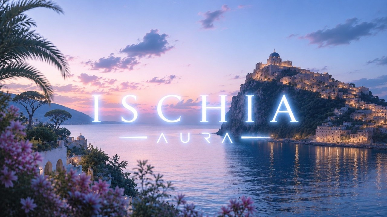 Watch AURA - Ischia on YouTube Watch AURA - Ischia on YouTube