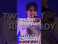 PARTY PARTY - TWILIGHT RHAPSODY(*ChocoLate Bomb!! Cover) #パリパリ