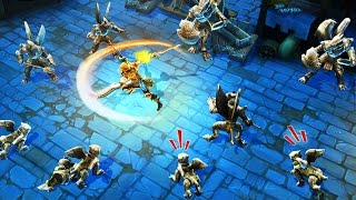 Dungeon Hunter 5 - BOUNTY HUNTER! screenshot 5