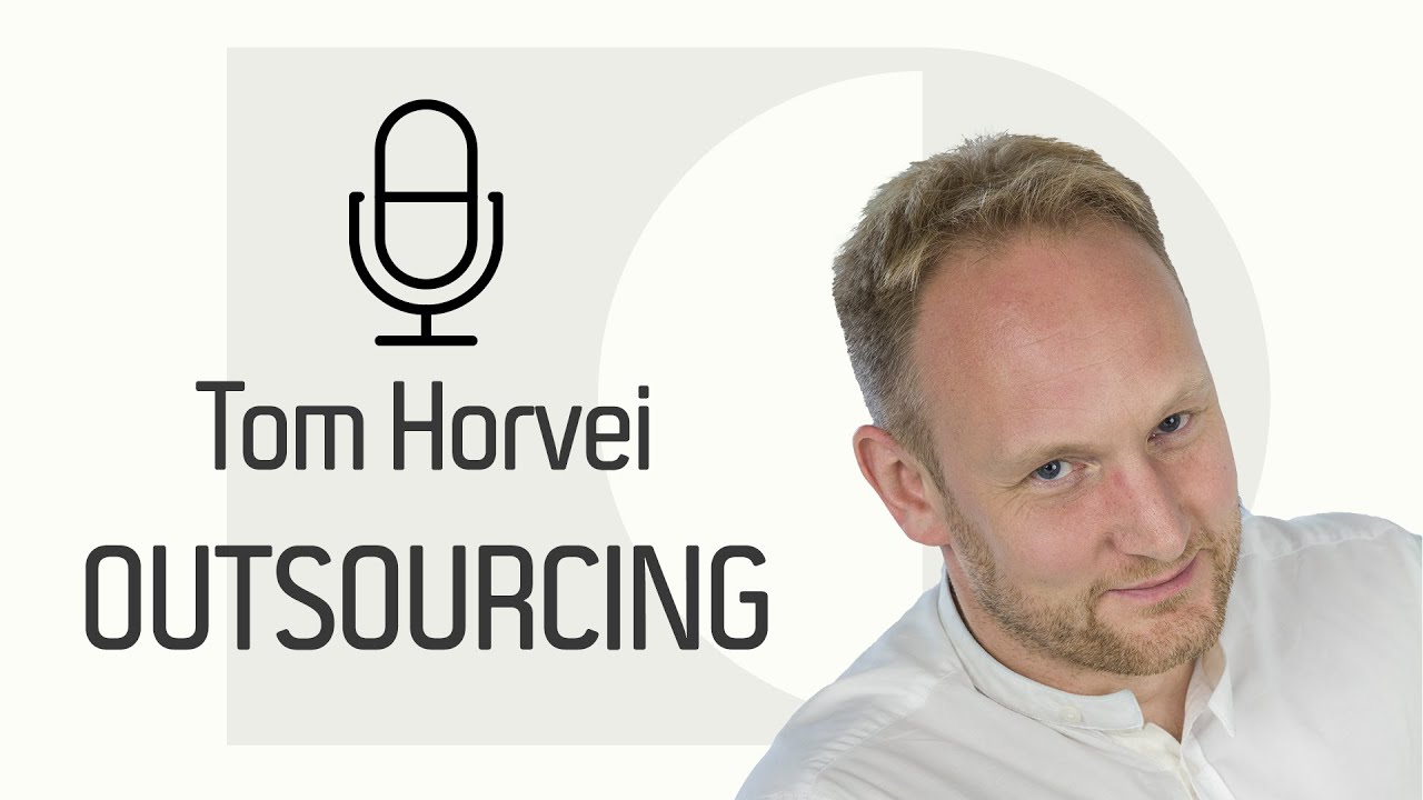 An interview with Tom Horvei | Outsourcing | Future Processing - YouTube