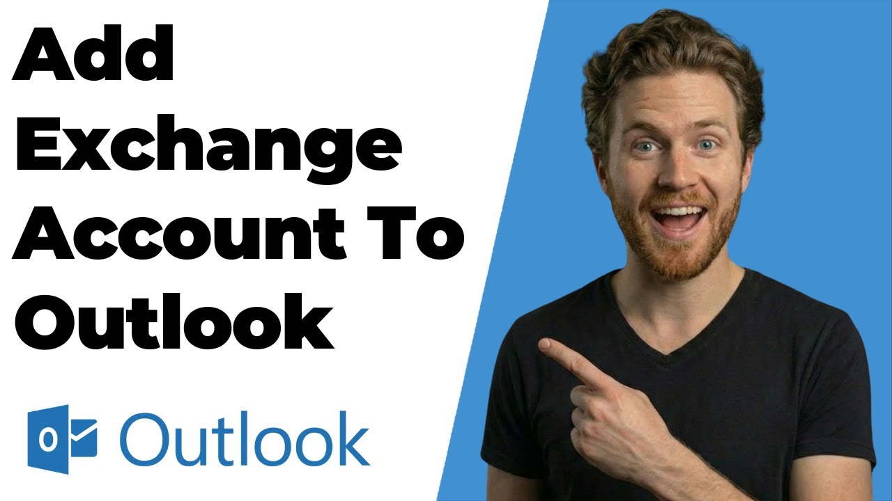 How To Add Exchange Account To Outlook (2026 Easy Guide)