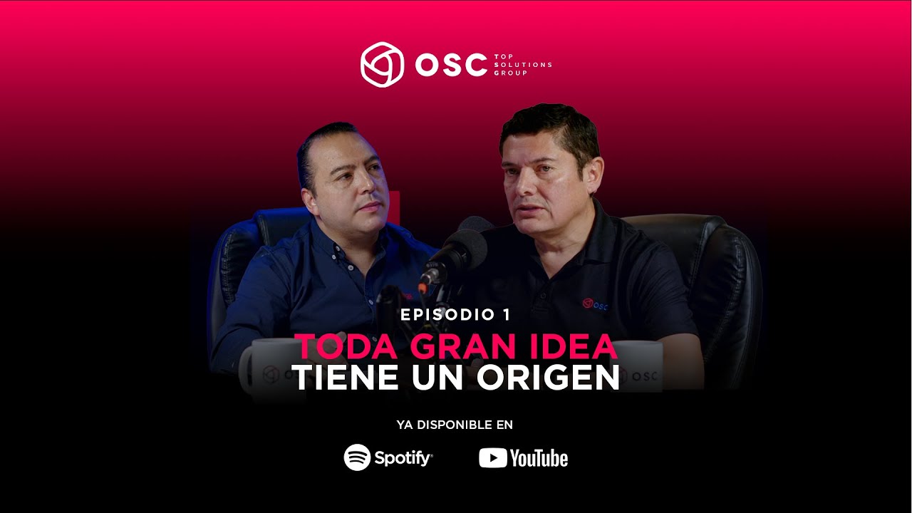 Beyond Tech – Toda gran idea tiene un origen. - YouTube