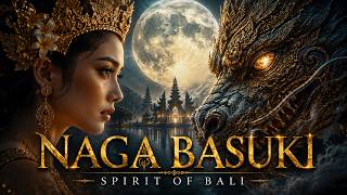 🌙 Spirit of Bali | The Legend of Naga Basuki