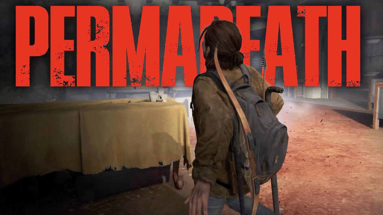 All my failures in TLOU Whole Series Grounded Permadeath (and how I finally WON!)