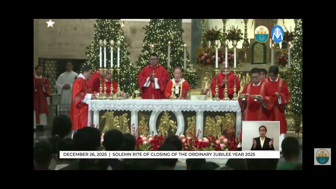 Agnus Dei - Solemn Rite of the Closing of the Jubilee Year 2025 - YouTube