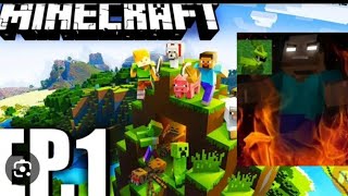 Minecraft survival series my pet is die into zombi hi series in Minecraft my first voice over video