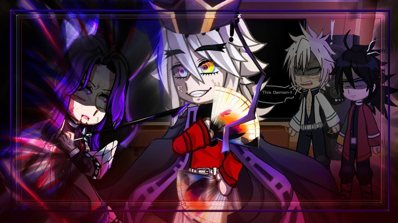 _🇺🇲//🇷🇺_ Past Hashiras react to the INFINITY CASTLE _ × new movie × [ Part 1 ] _ ... ❗️SPOILERS❗️