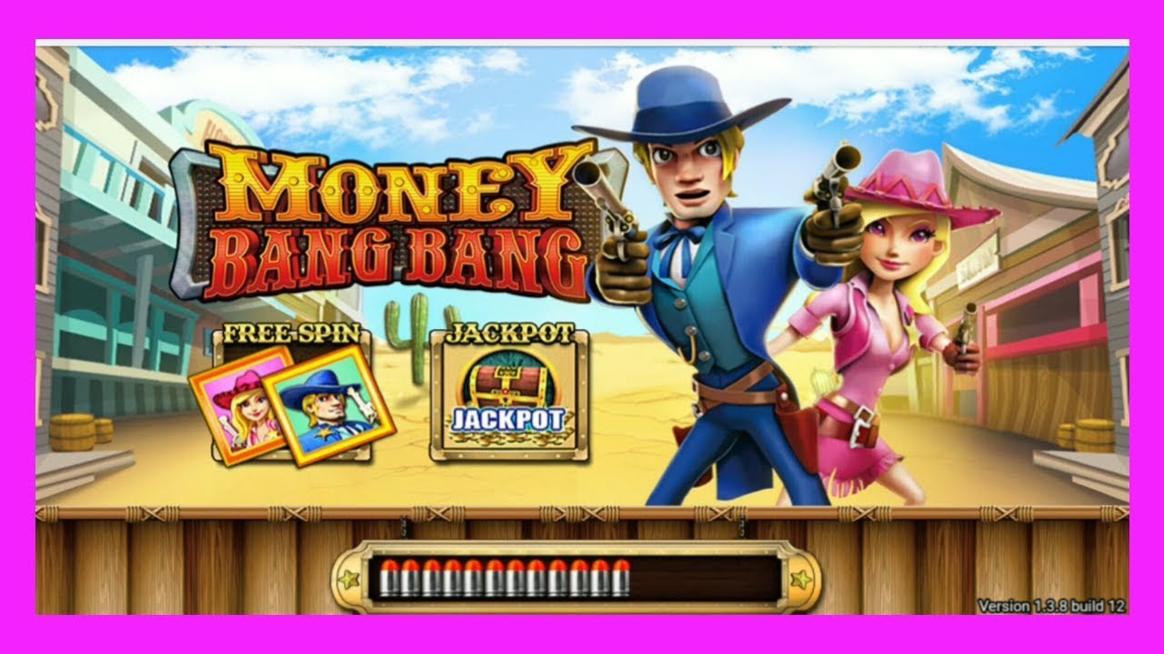 Bang bang money. Bang Bang игра. Barbara Bang Slot.