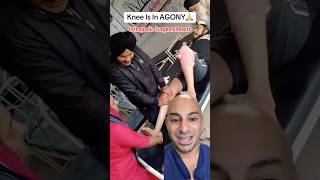 Doctor Reacts to PAINFUL STIFF Knee