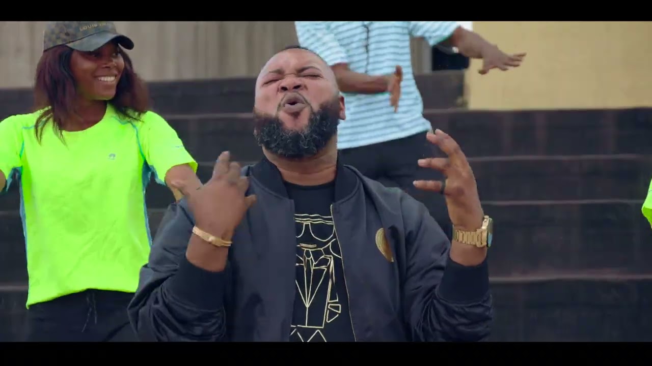 Trésor Muaku - LOBOKO (clip officiel)