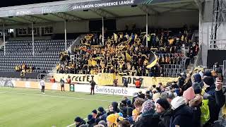 Bodøglimt - As Roma 2-1 J-Feltet Nekter Å Avte Festen Og Gå Hjem