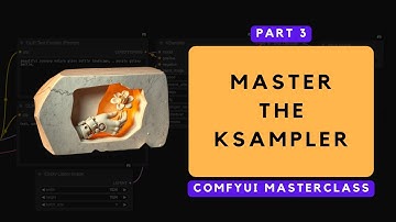 ComfyUI Masterclass Part 3: The KSampler Settings That Will Transform Your Art