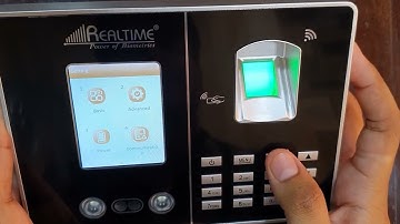 Realtime T501 mini - How to connect Realtime T501 mini in onlinerealsoft.com