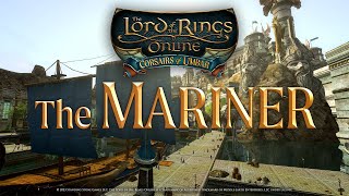 Introducing The Mariner - The Lord Of The Rings Online