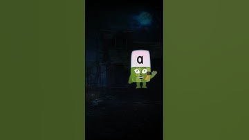 New SPRUNKI Alphablocks A–F Transformation 😱