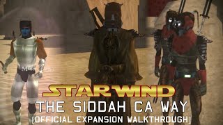 Peace Or War? | StarWind: The Siddah Ca Way [Official Expansion] | Walkthrough