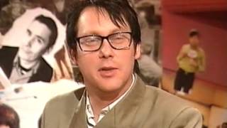 Vic Reeves interview (TFI Friday, 1996)