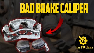 How to Tell if a Caliper is Bad - 8 Signs of Bad Caliper (Diagnosing & Replacement Cost) How to Tell if a Caliper is Bad - 8 Signs of Bad Caliper (Diagnosing & Replacement Cost)
