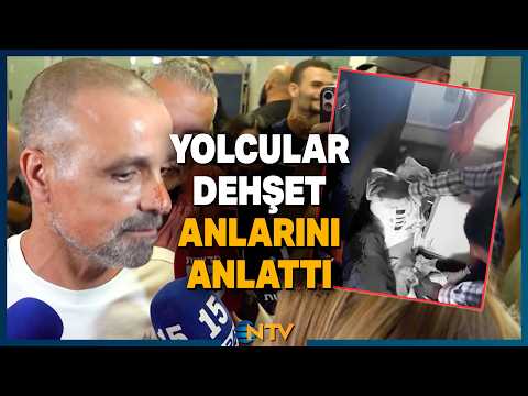 Shocking Details on Tel Aviv Flight: How the Cockpit Door Was Opened! | NTV