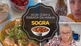 Hoje eu Comi a Rabada da Minha Sogra e Estava uma Delicia 😍
