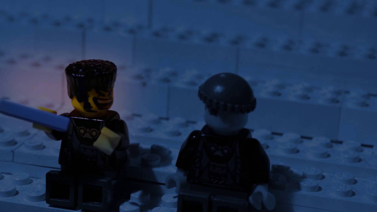 Die Megaputzer Handy aus beim Kino (Kinospot)