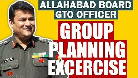 How to do well in GPE (Group Planning Exercise - SSB) | GPE TIPS | Col. Hasabnsis | Shubham Varshney