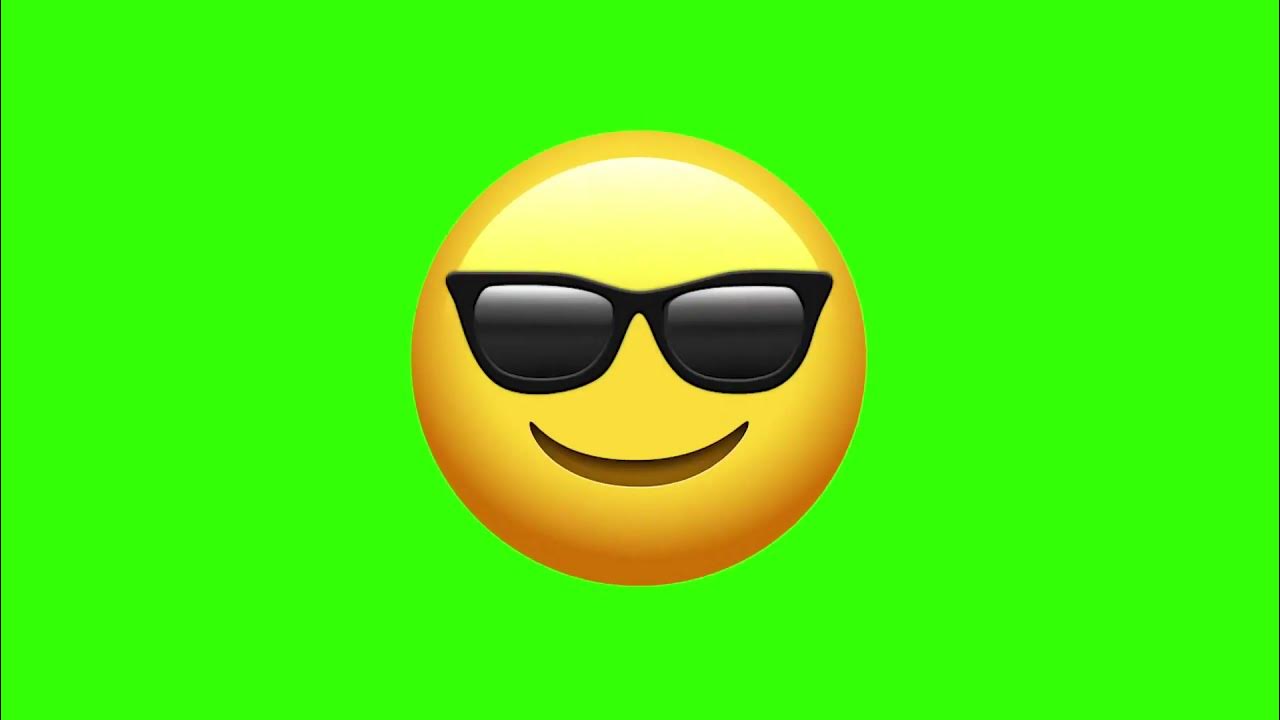 Green Screen 100 Free Animed Emoji / 100 Emoji Animados Gratis Pantalla Verde - 