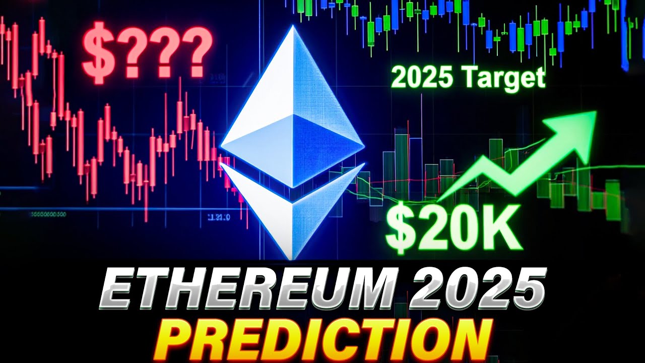 From $2K to $20K? Ethereum’s 2025 Price Target Revealed | No Hype, Just Facts