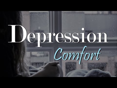 Girlfriend Comfort for Depression ASMR Roleplay -- (Female x Listener) (Relaxing) (Cuddling)