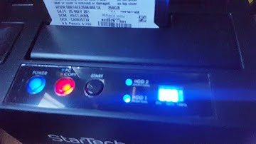 StarTech.com USB 3.1 Standalone Duplicator Dock