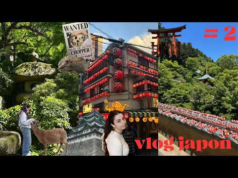 vlog japon 2