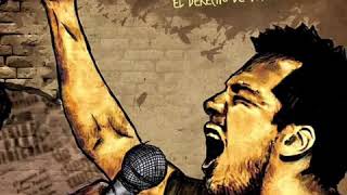 Video thumbnail of "Bruno Arias - El derecho de vivir en paz"