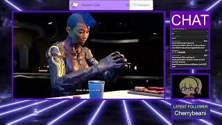 Warframe|The New War. Choosing the Drifter or the Operator