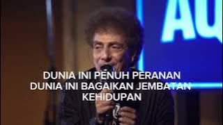 Panggung sandiwara - GodBless (live in studio aquarius musikindo) karaoke