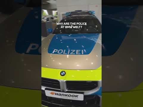 This Is Not Your Average Cop Car | The #BMW M2 Coupé.