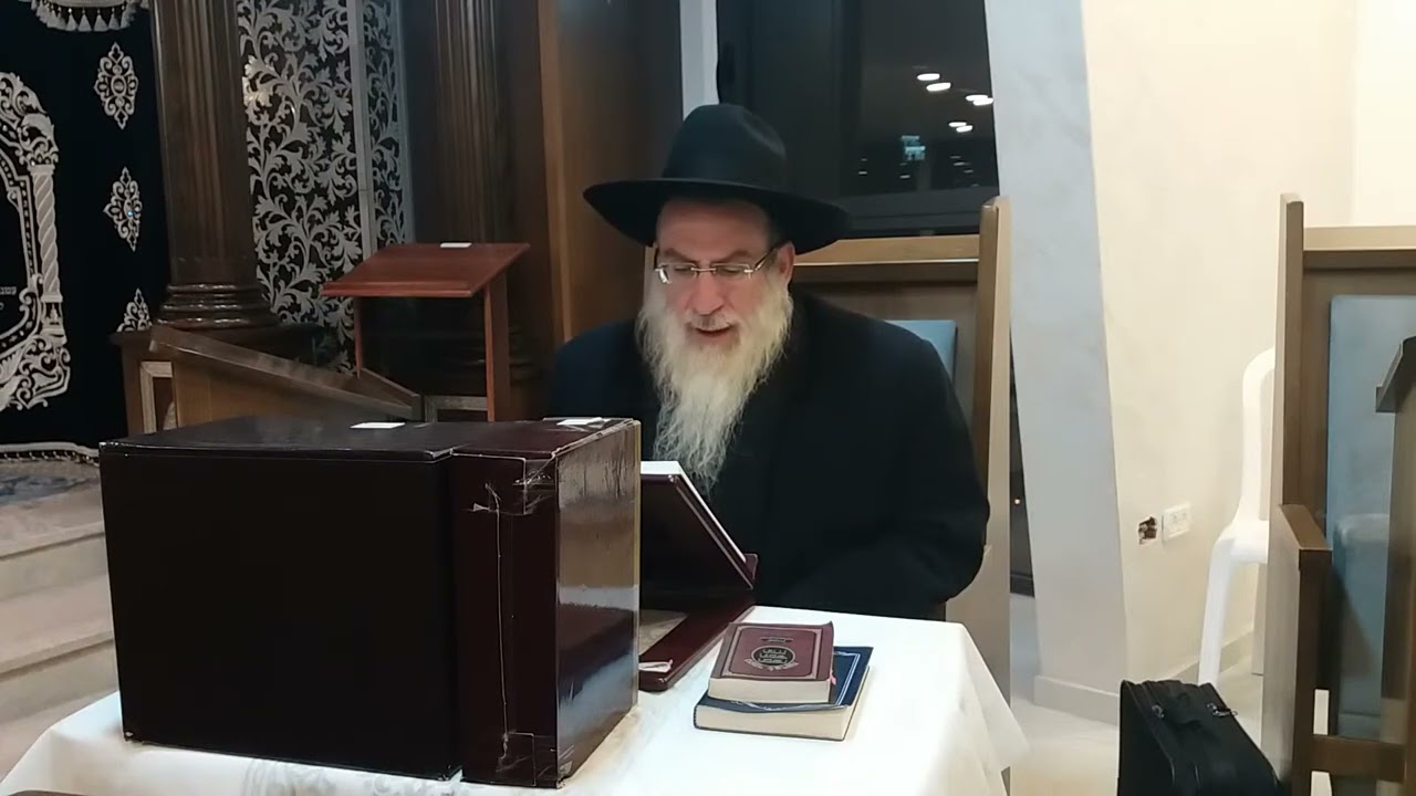 מסכת פאה פרק ח משנה ד - רב בהר שליט"א