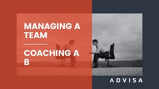 The Predictive Index - Coaching a B