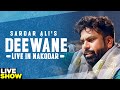 Sardar Ali | Deewane (Live Show) | Latest Show 2020 | Mera Sai Music