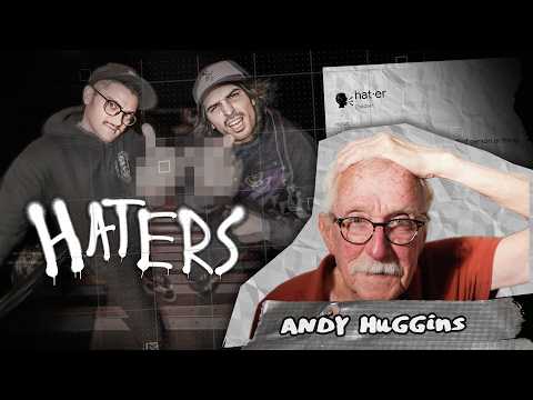 HATERS Comedy Club For Nice Guys w/ Andy Huggins @andyhugginscomedy