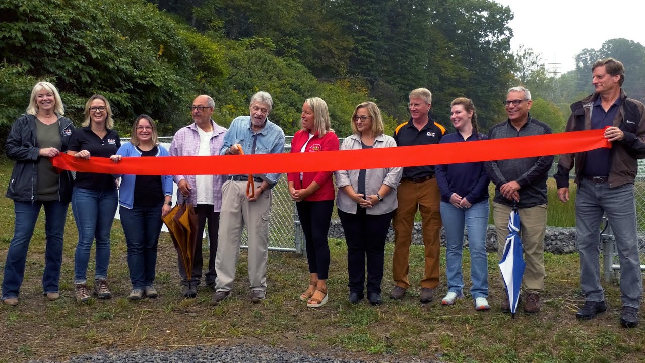Duquesne Light Company Installs Wetland on Former Cheswick Generating Station Site