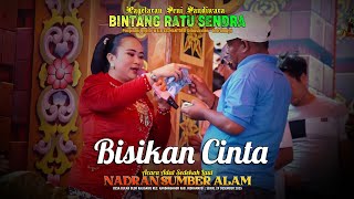 BISIKAN CINTA - YEYEN ISMANTORO | SANDIWARA BRS | NADRAN SUMBER ALAM DESA BULAK BLOK KALIGAWE