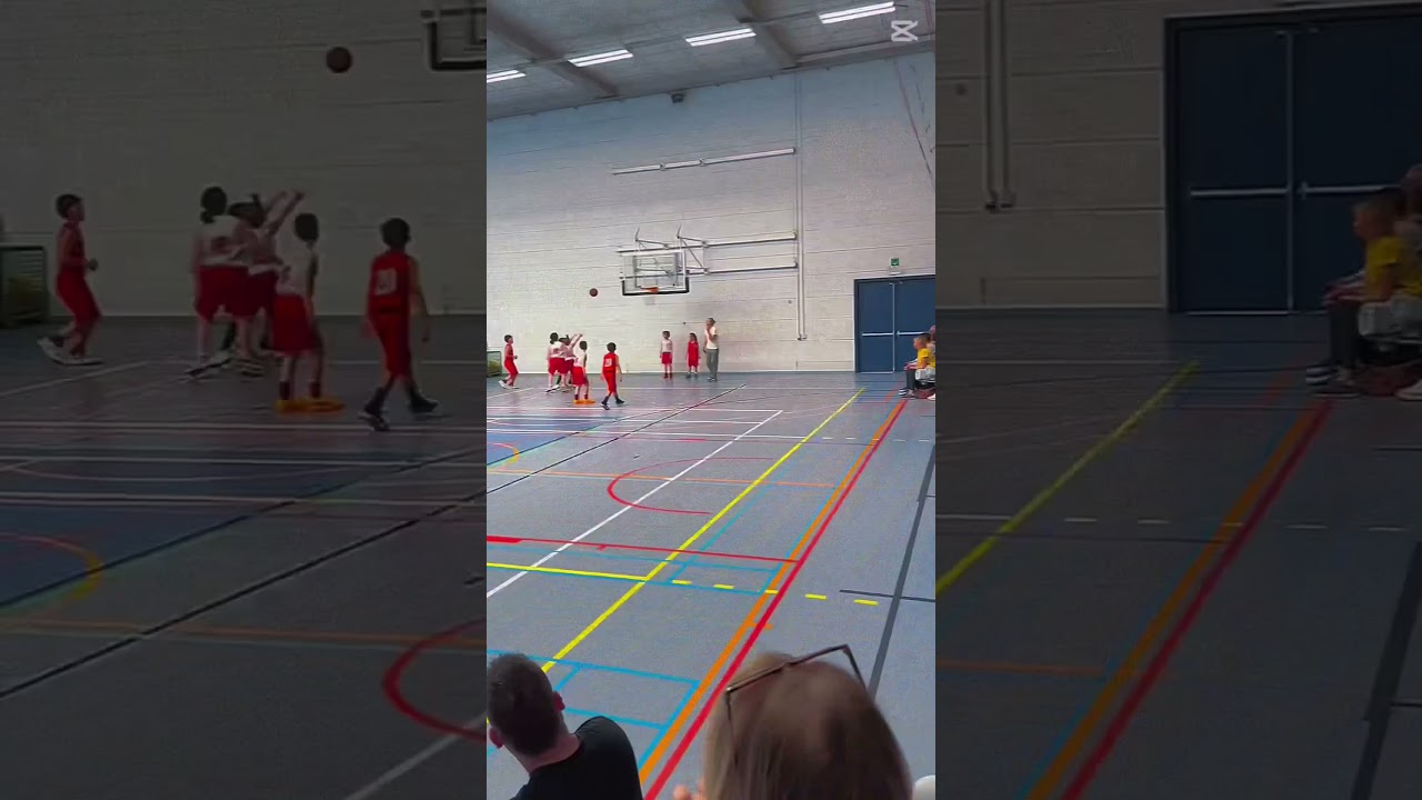 BC Wanze vs ABC Waremme U10 